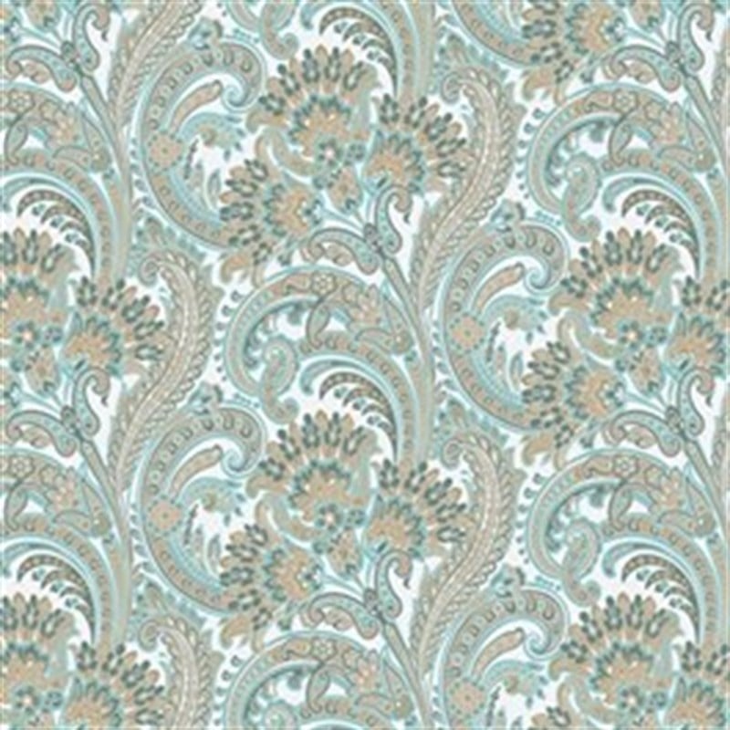 Adawall İndigo Damask Duvar Kağıdı 4711-1