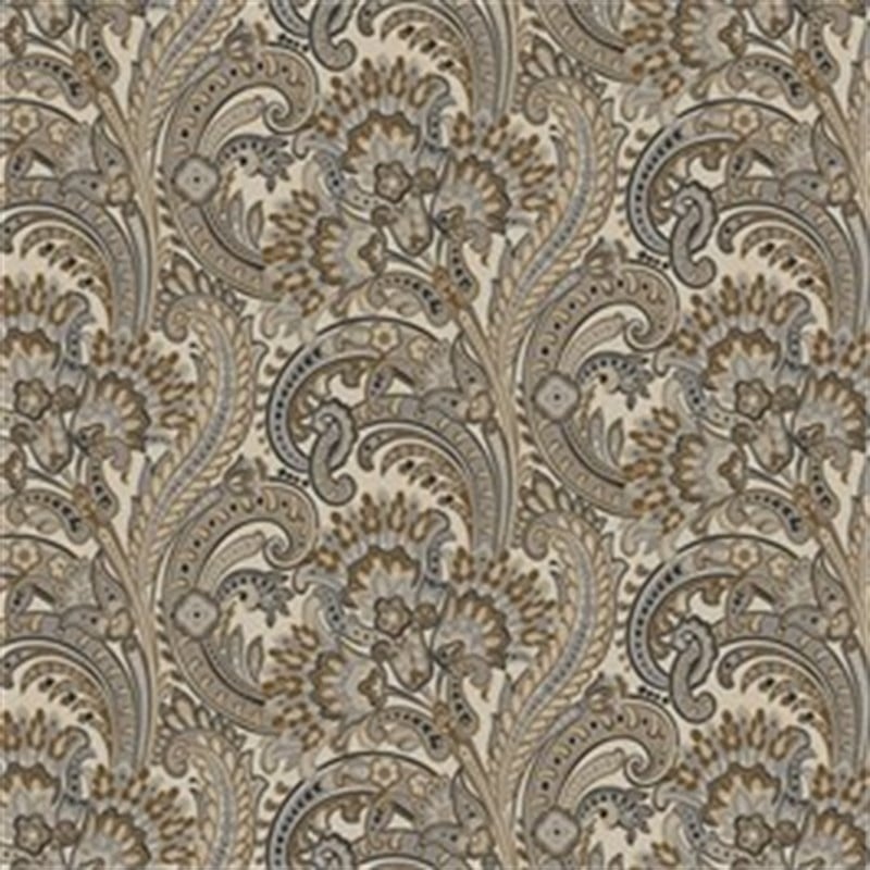 Adawall İndigo Damask Duvar Kağıdı 4711-3