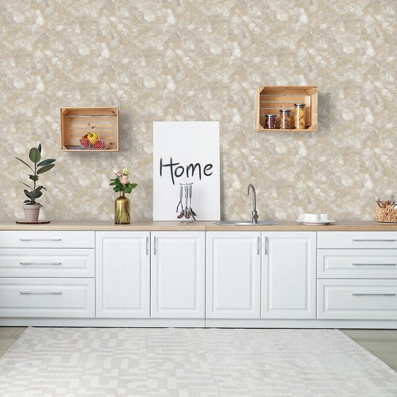 Adawall النيلي ورق جدران عادي 4712-4