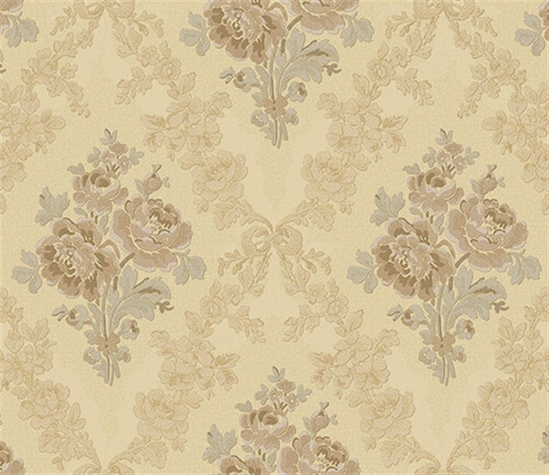 Adawall Kalinka Flower Pattern Wallpaper 5802-2