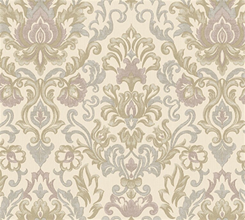 Adawall Kalinka Damask Pattern Wallpaper 5804-3
