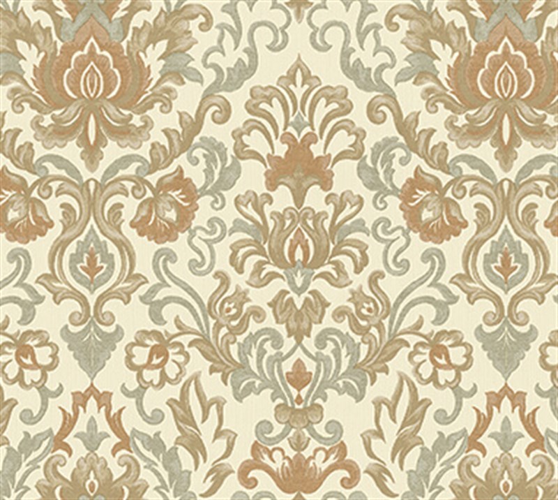 Adawall Kalinka Damask Desenli Duvar Kağıdı 5804-4