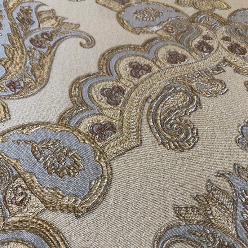 Adawall Kalinka Damask Pattern Wallpaper 5809-2