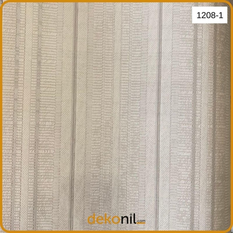 ورق جدران مخطط ثماني الأضلاع من Adawall 1208-1