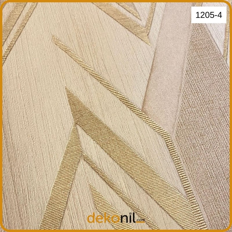 Adawall Octagon Geometrik Desenli Duvar Kağıdı 1205-4 | Dekonil