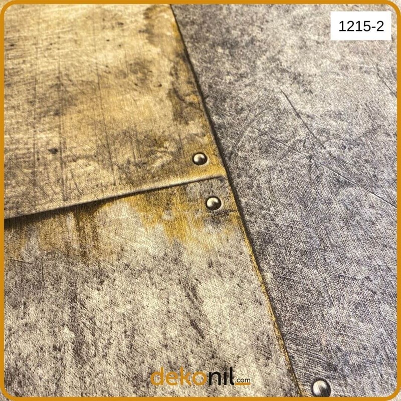 ورق جدران Adawall Octagon ذو النمط الهندسي 1215-2