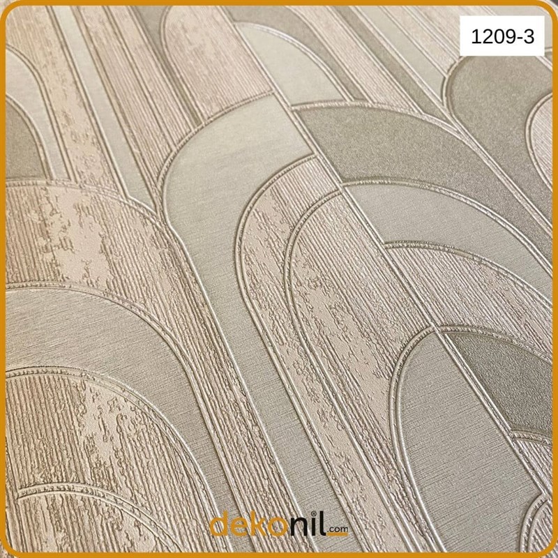 ورق جدران Adawall Octagon ذو النمط الهندسي 1209-3