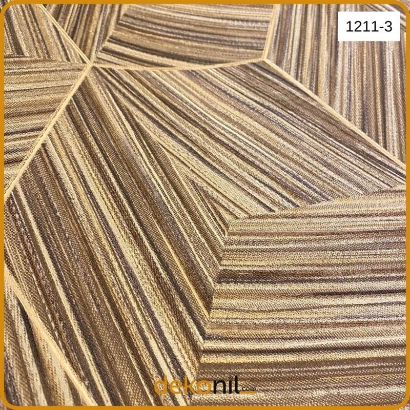 ورق جدران Adawall Octagon ذو النمط الهندسي 1211-3