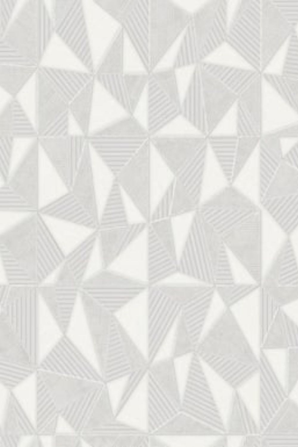 Adawall Omega Geometrik Desenli Duvar Kağıdı 23204-1