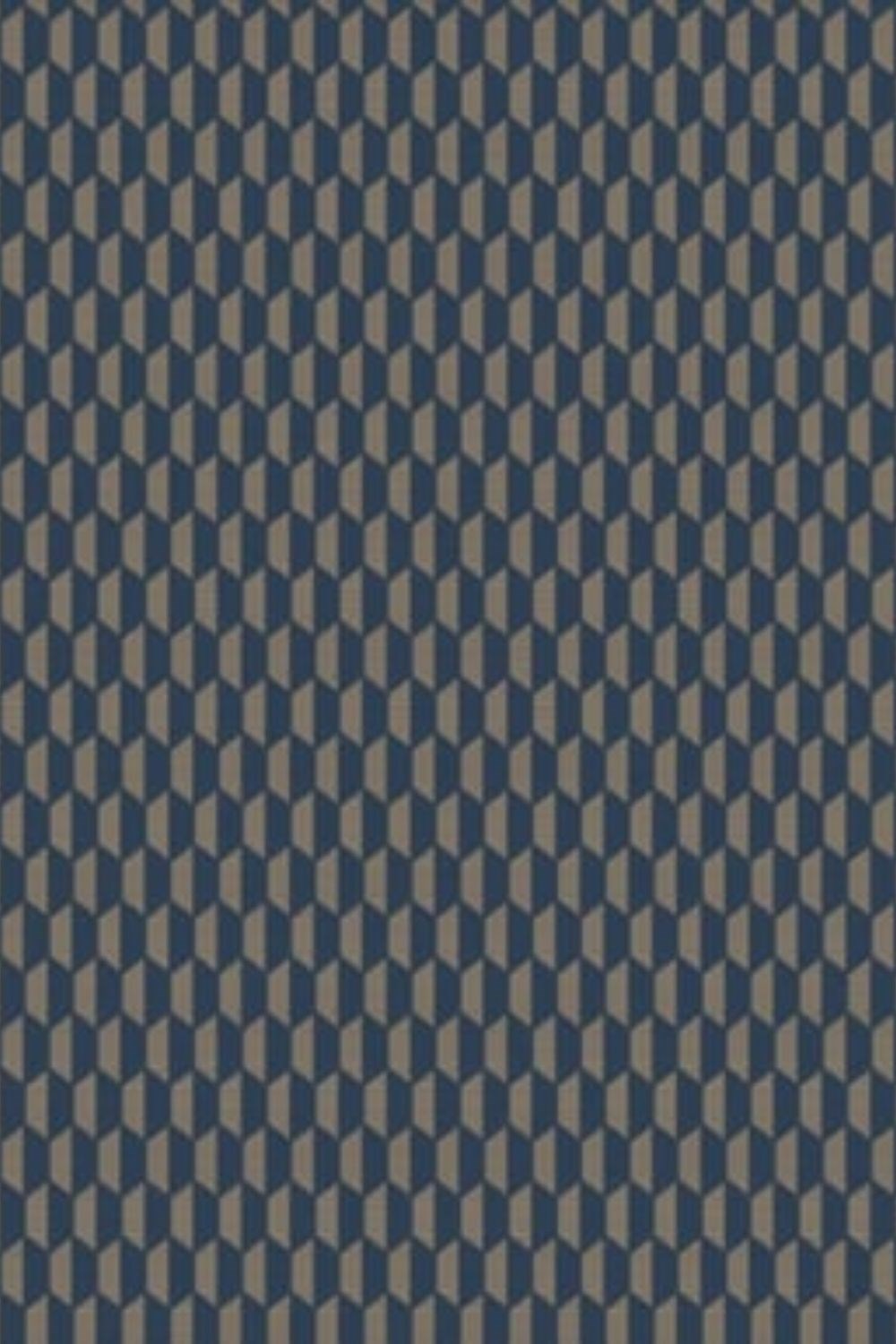Adawall Omega Geometrik Desenli Duvar Kağıdı 23208-6