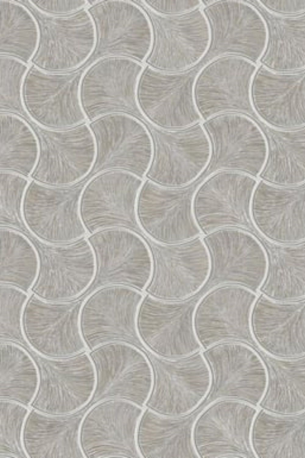 Adawall Omega Geometrik Desenli Duvar Kağıdı 23201-4