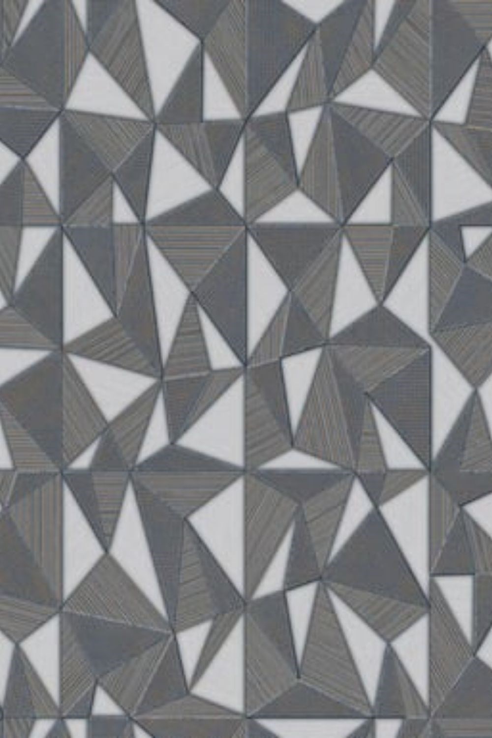 Adawall Omega Geometrik Desenli Duvar Kağıdı 23204-5