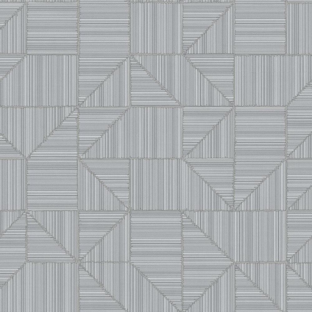 Adawall Omega Geometrik Desenli Duvar Kağıdı 23209-5