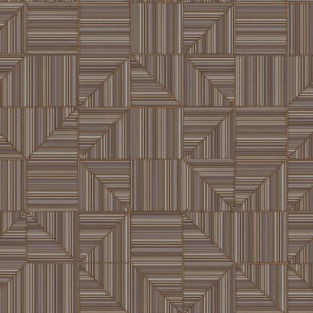 Adawall Omega Geometrik Desenli Duvar Kağıdı 23209-6