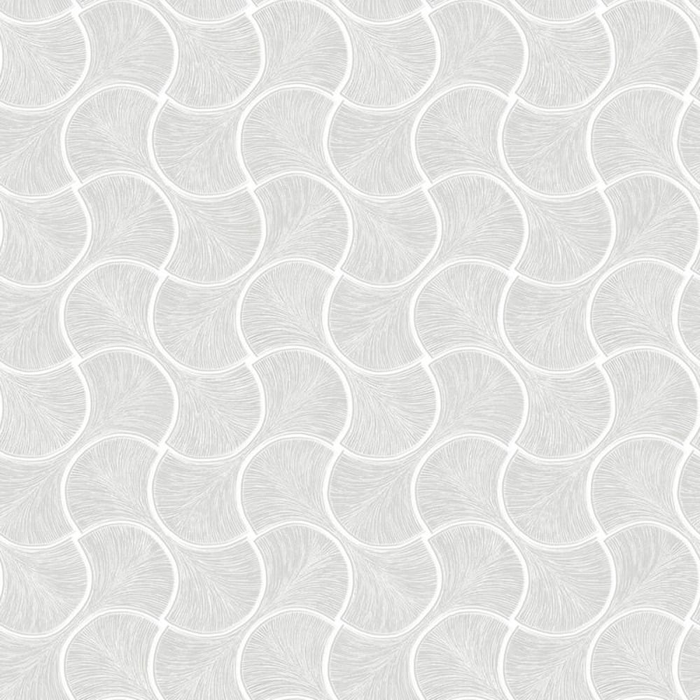 Adawall Omega Geometrik Desenli Duvar Kağıdı 23201-2