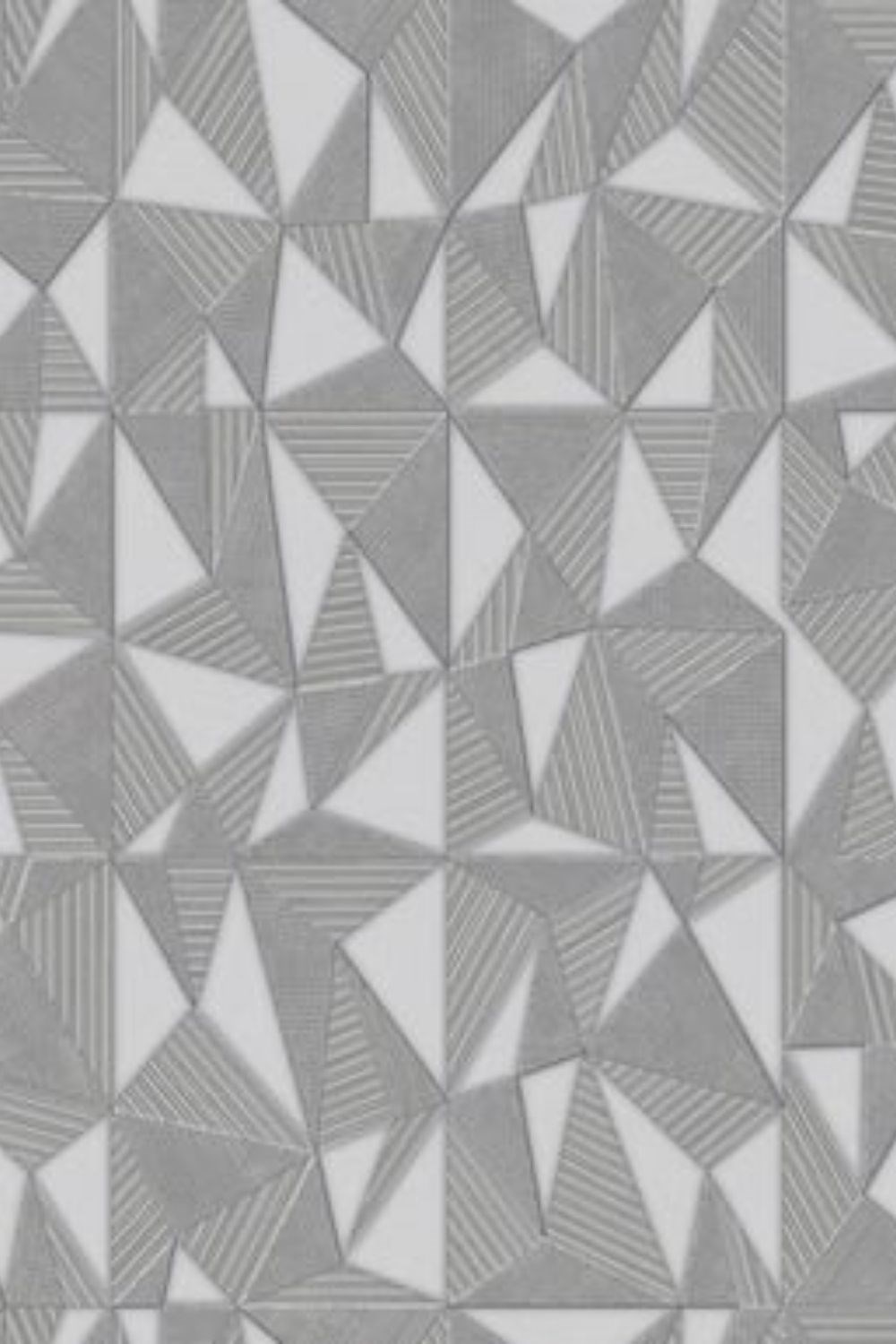 Adawall Omega Geometrik Desenli Duvar Kağıdı 23204-3