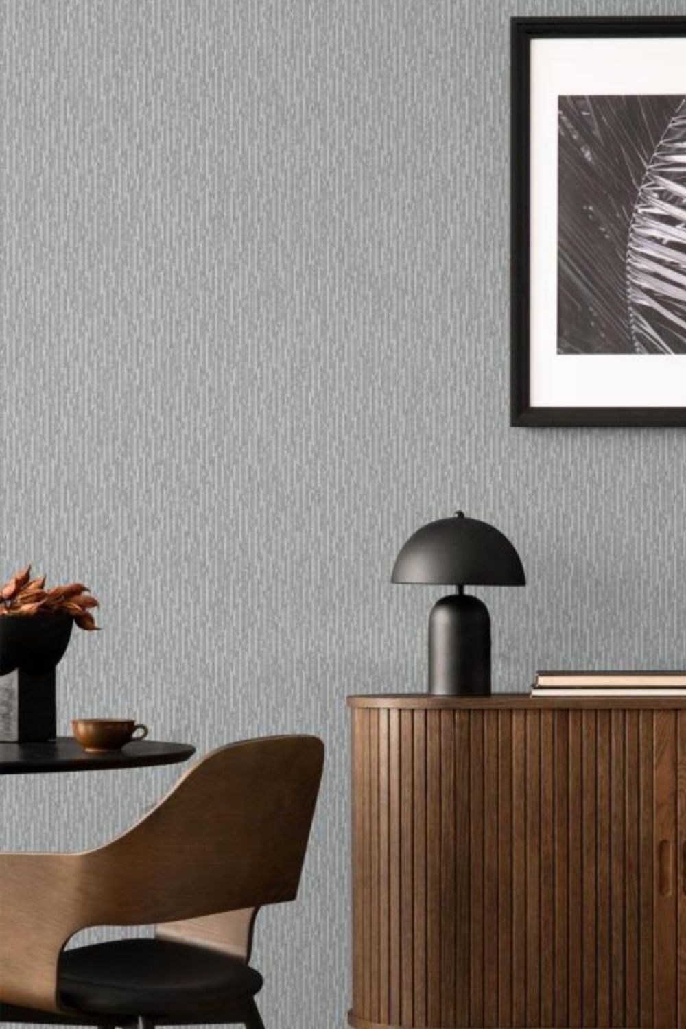 Adawall Omega Geometrik Desenli Duvar Kağıdı 23205-3