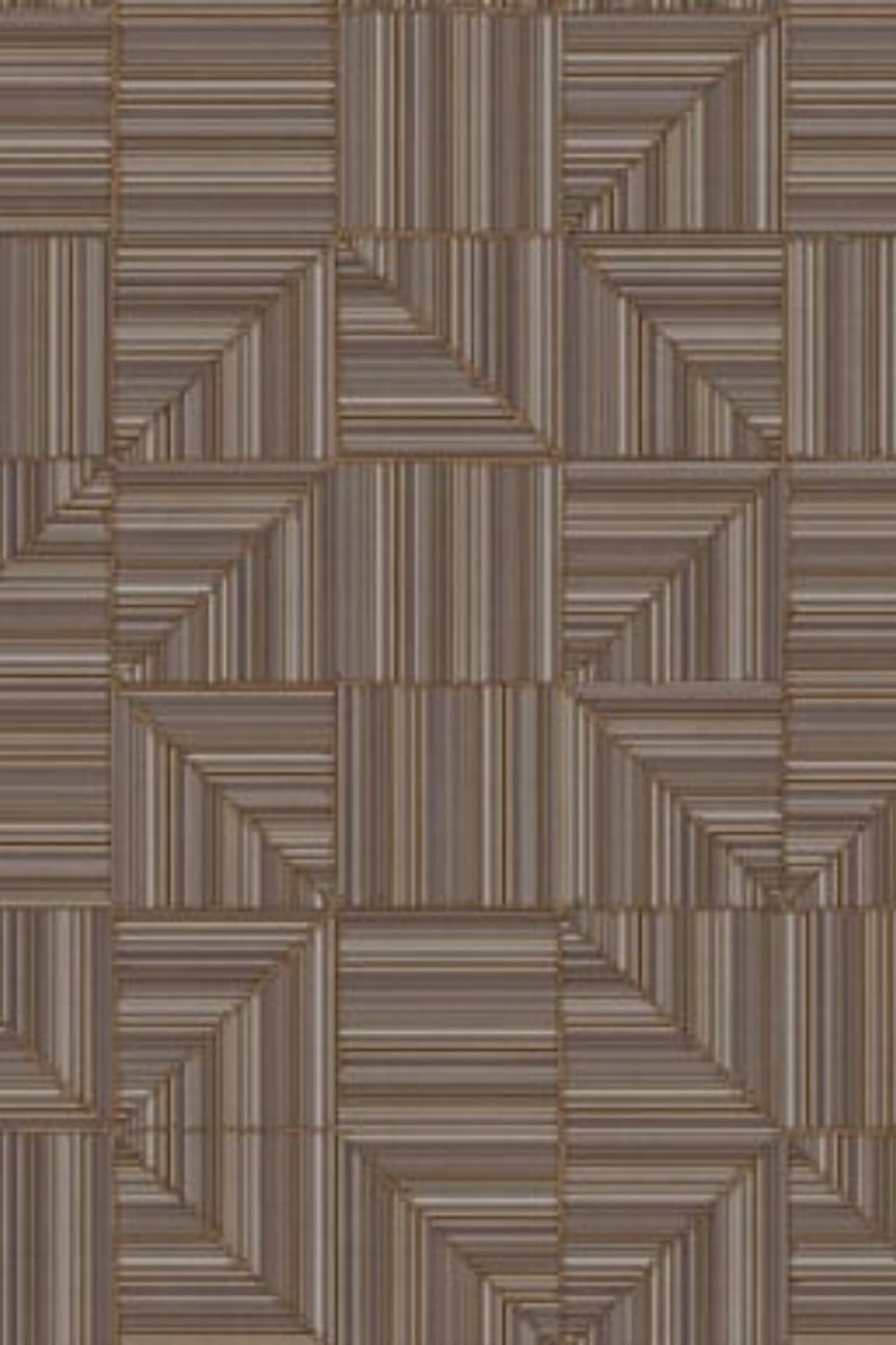 Adawall Omega Geometrik Desenli Duvar Kağıdı 23209-6