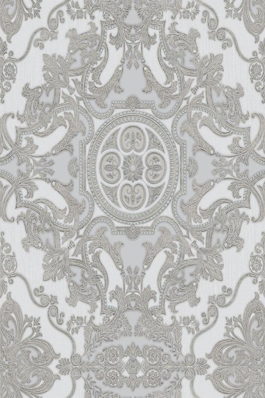 Adawall Rococo Damask Duvar Kağıdı 1301-3