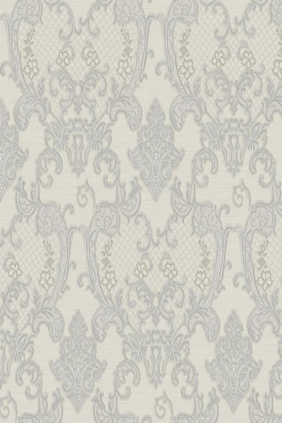 Adawall Rococo Damask Duvar Kağıdı 1411-3