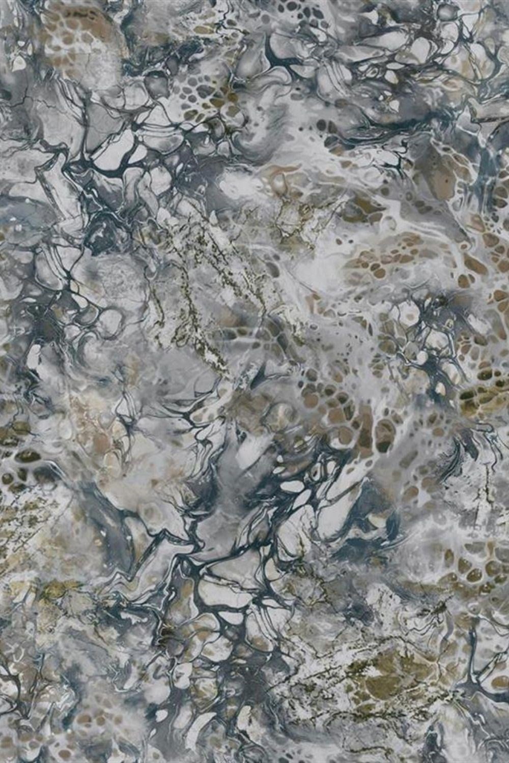 Adawall Roka Mermer Desenli Duvar Kağıdı 23101-5
