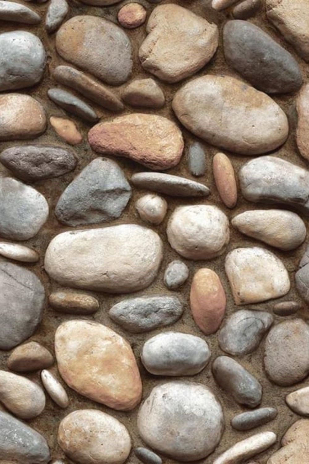 Adawall Roka Stone Pattern Wallpaper 23113-2