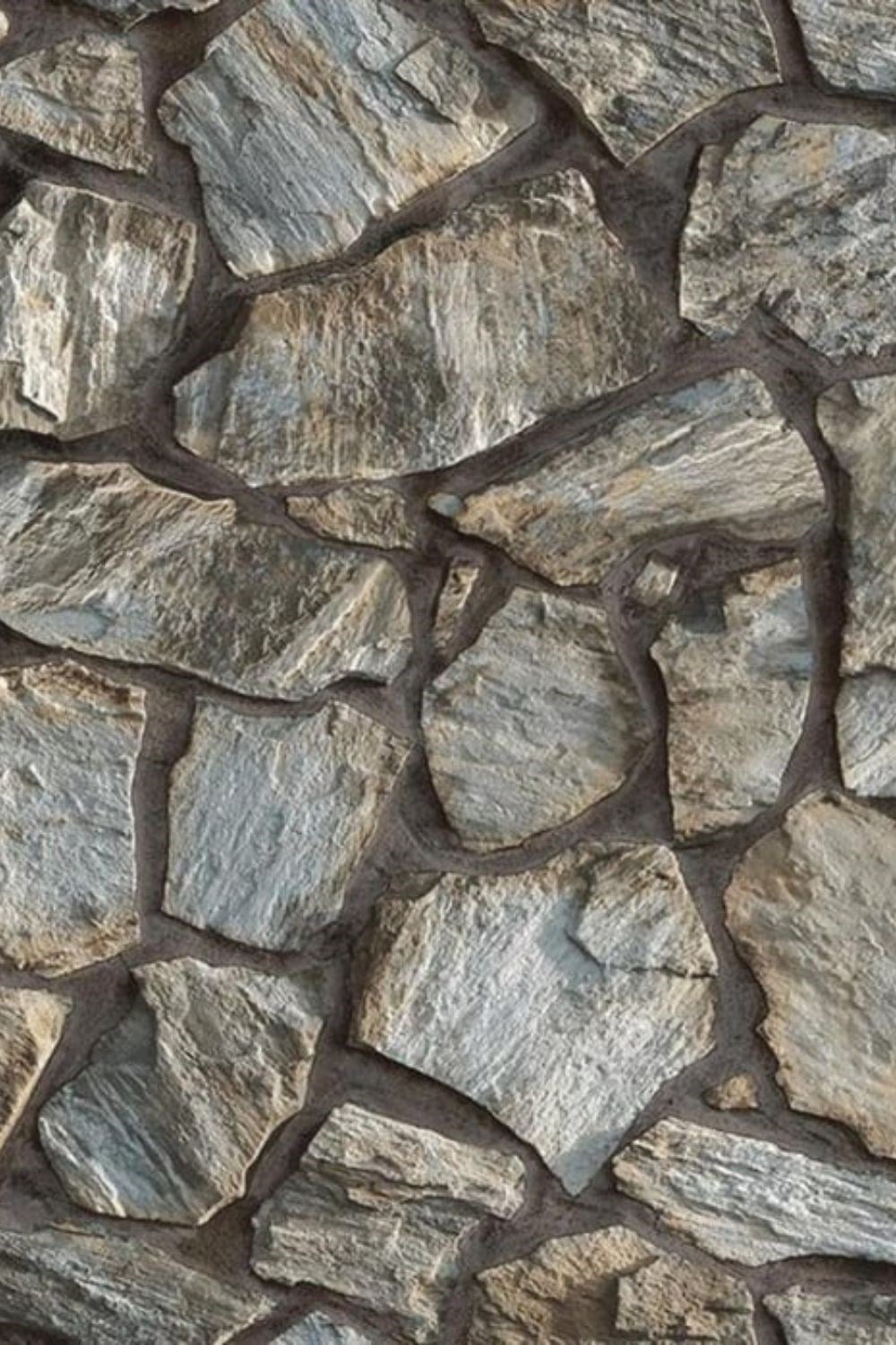 Adawall Roka Stone Pattern Wallpaper 23114-3