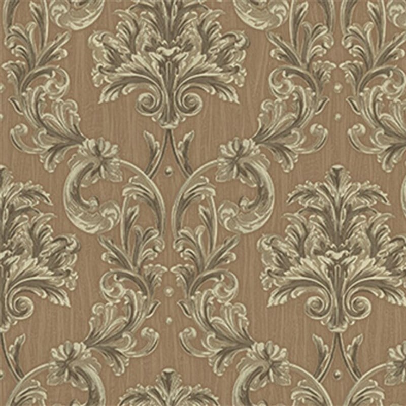Adawall Rumi Damask Duvar Kağıdı 6808-4