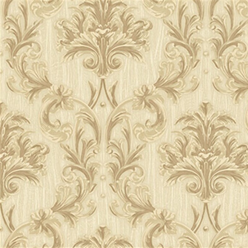 Adawall Rumi Damask Pattern Wallpaper 6808-2