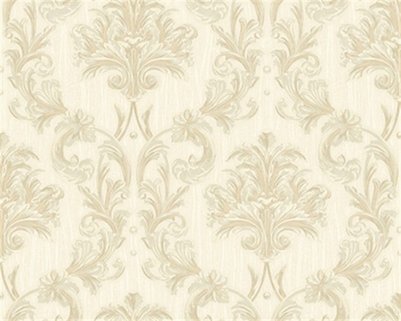 Adawall Rumi Damask Pattern Wallpaper 6808-1