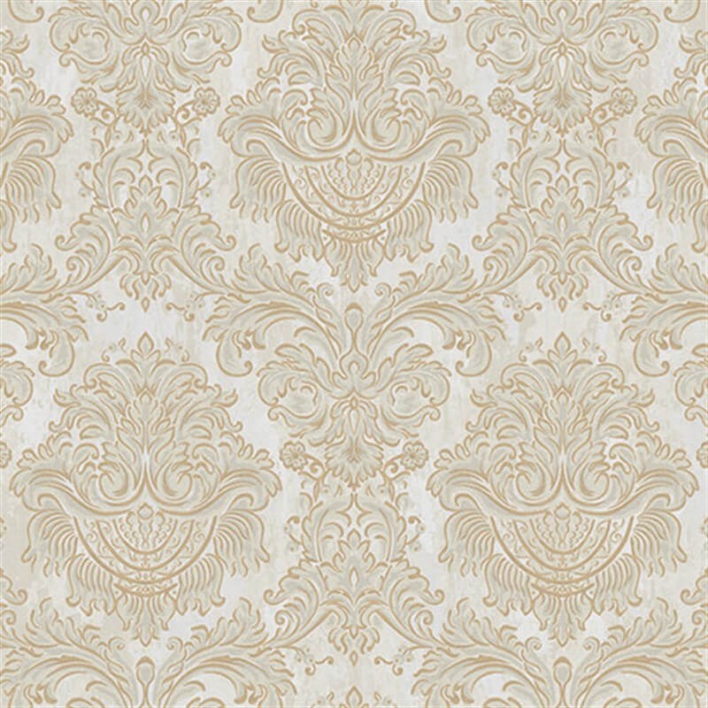 Adawall Seven Damask Desenli Duvar Kağıdı 7807-1 I Dekonil