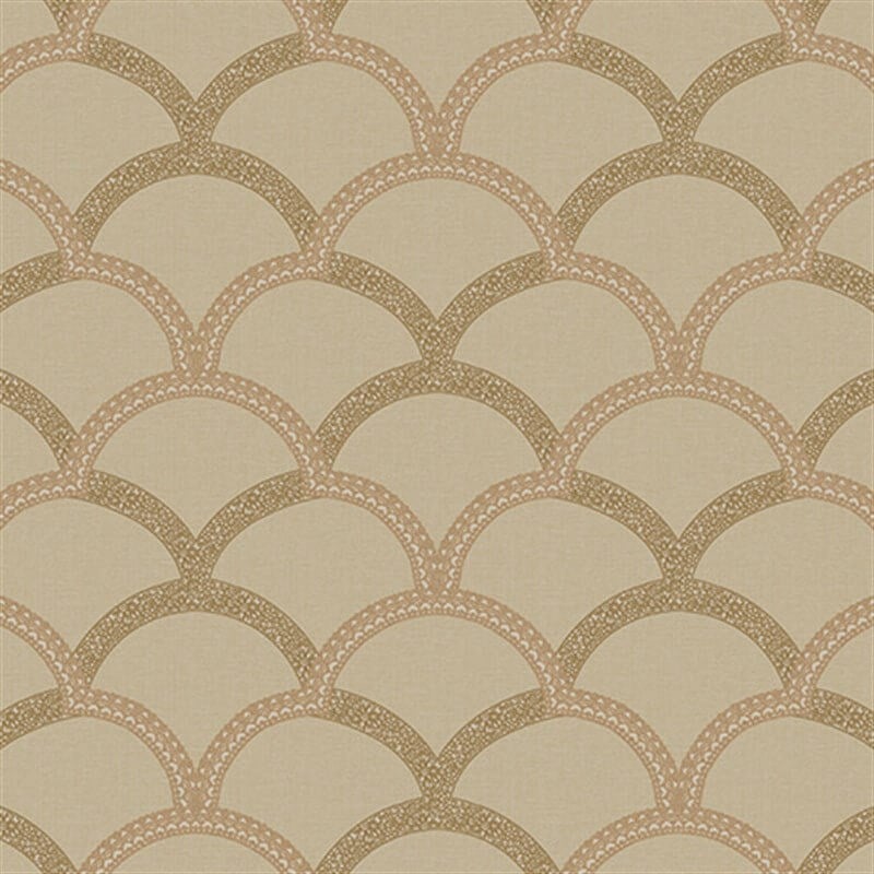 Adawall Seven Geometrik Desenli Duvar Kağıdı 7811-4 I Dekonil