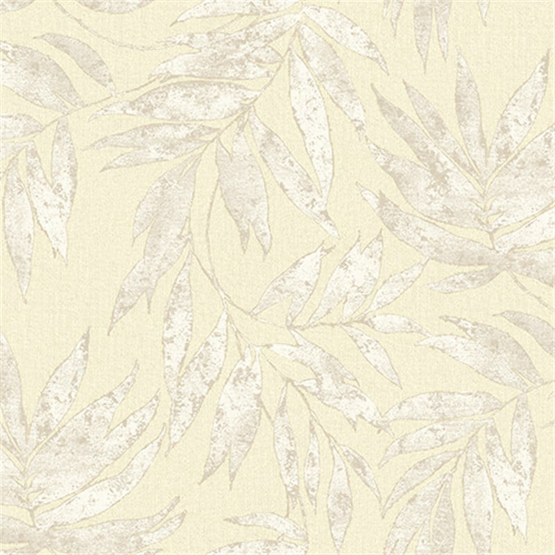 ورق حائط بنمط أوراق الشجر التوقيع من Adawall 1012-1