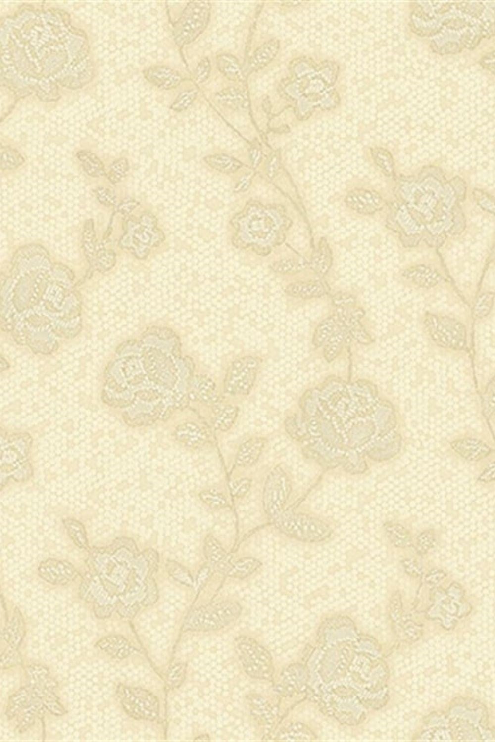 Adawall Signature Flower Pattern Wallpaper 1010-2