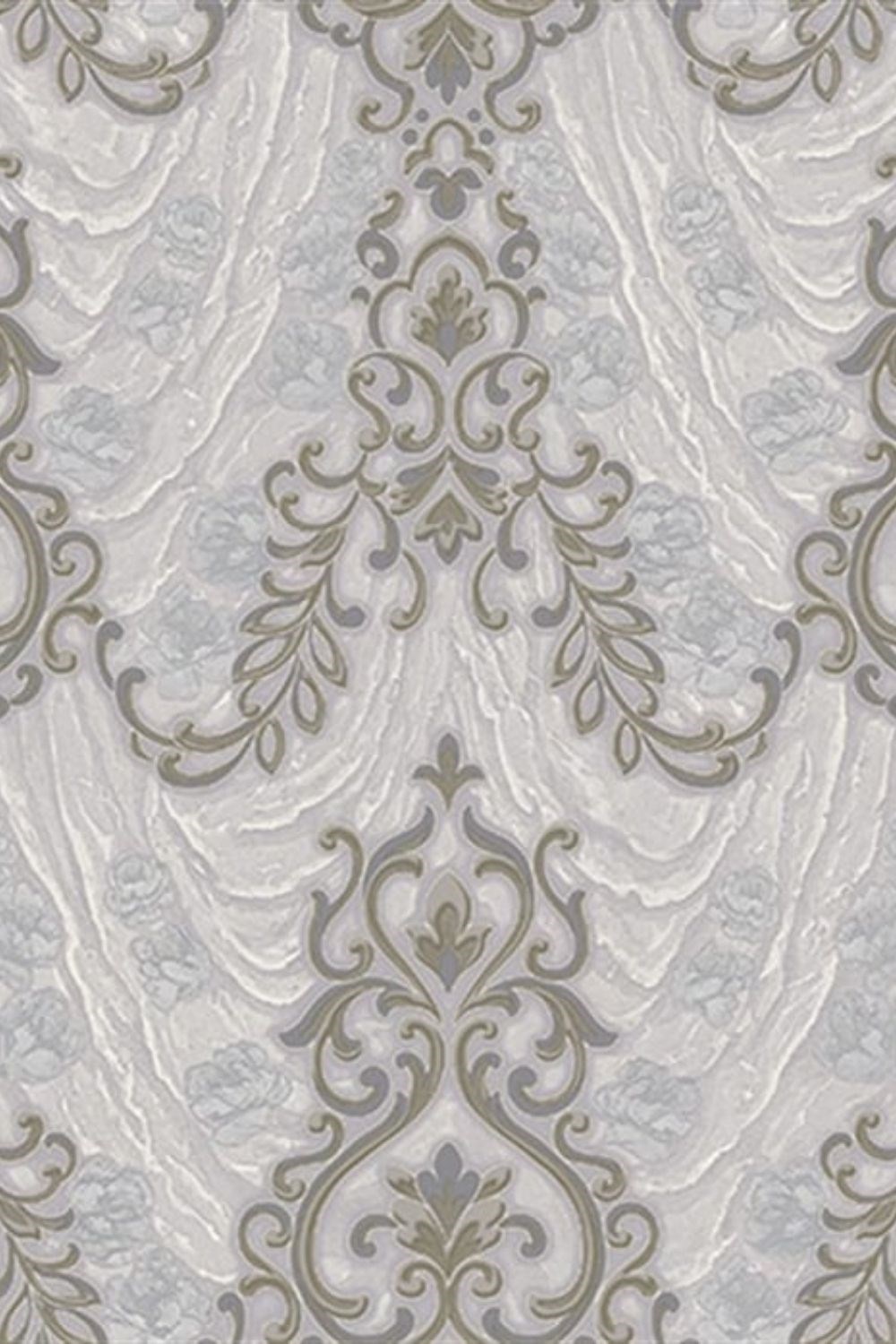 Adawall Signature Damask Pattern Wallpaper 1004-5