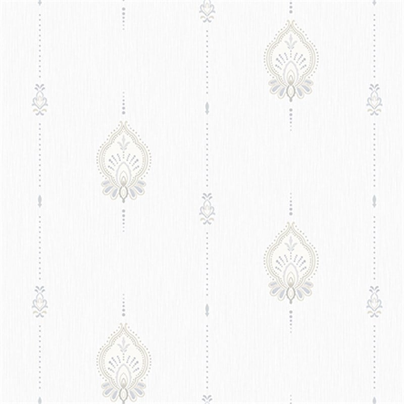 Adawall Tropicano Damask Pattern Wallpaper 99021 l Dekonil