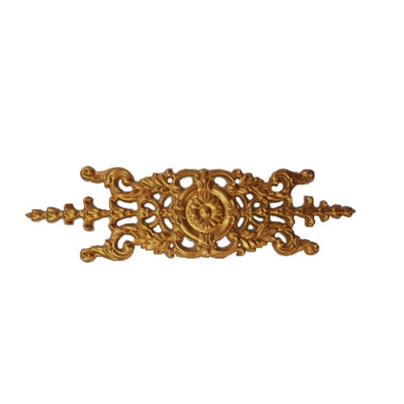 Decorative Motif Gold 8,5*30 cm