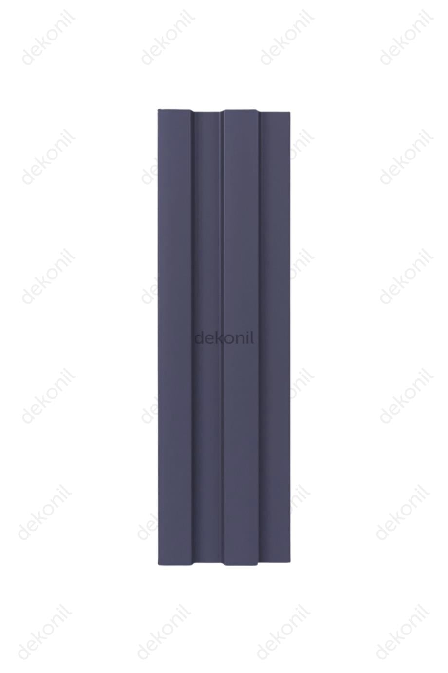 Anthracite Lambris 12cm 