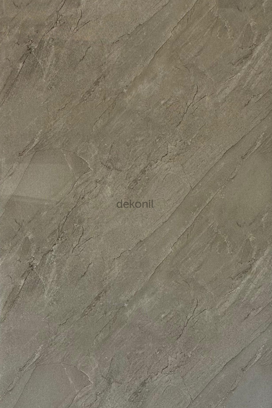 Antrasit Mermer Desenli Pvc Duvar Paneli 122*244cm