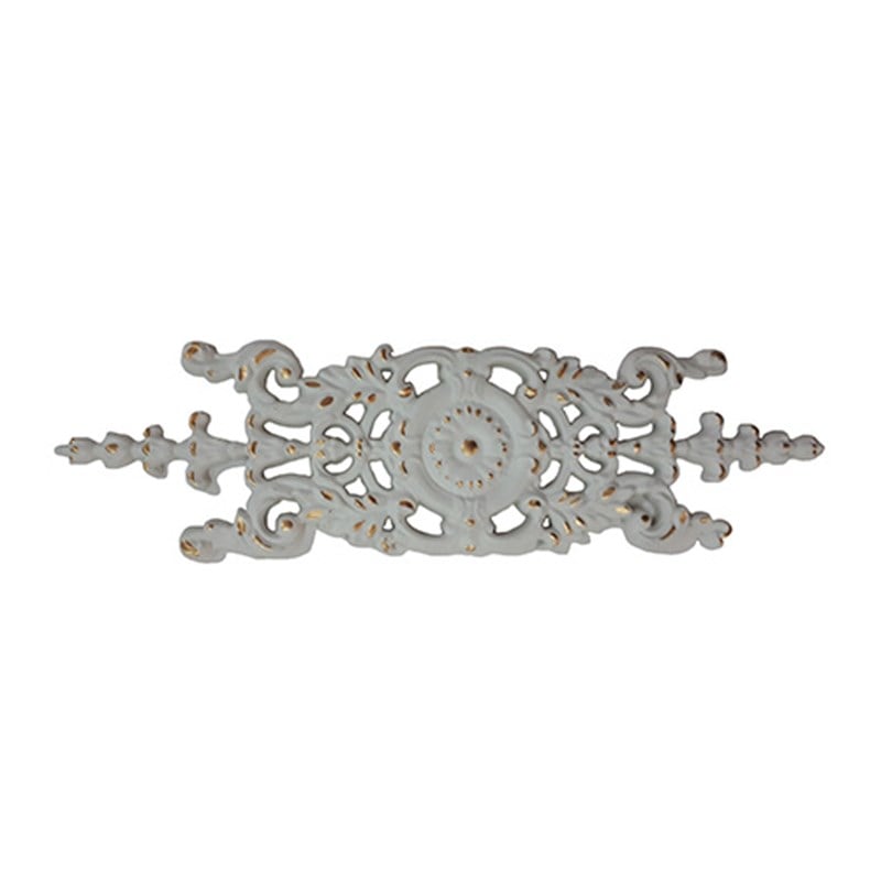 Beyaz Altın Motif 8,5*30 cm