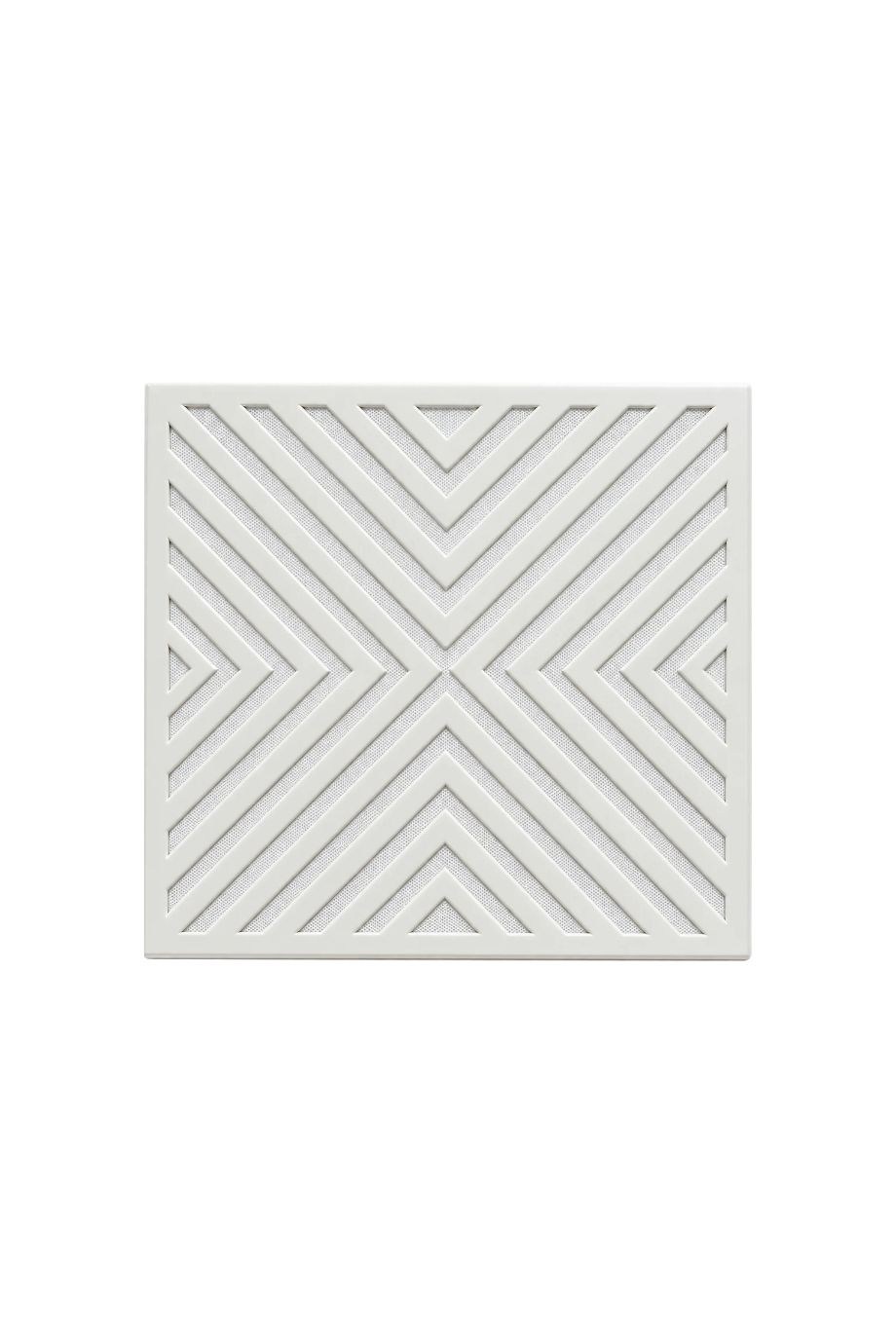 Beyaz Vega Clip-in (Klipin) PVC Asma Tavan Kaplama Paneli 30*30 cm
