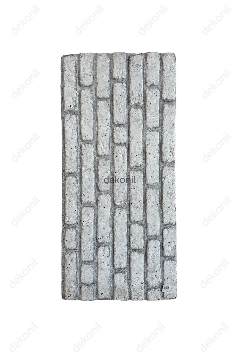 لوحة حائط EPS بملمس الطوب في الطابق السفلي 50*100 سم