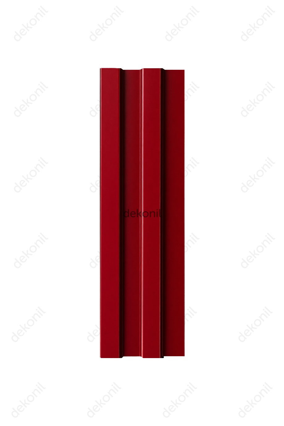 Bordo Tavan ve Duvar Lambri 12cm