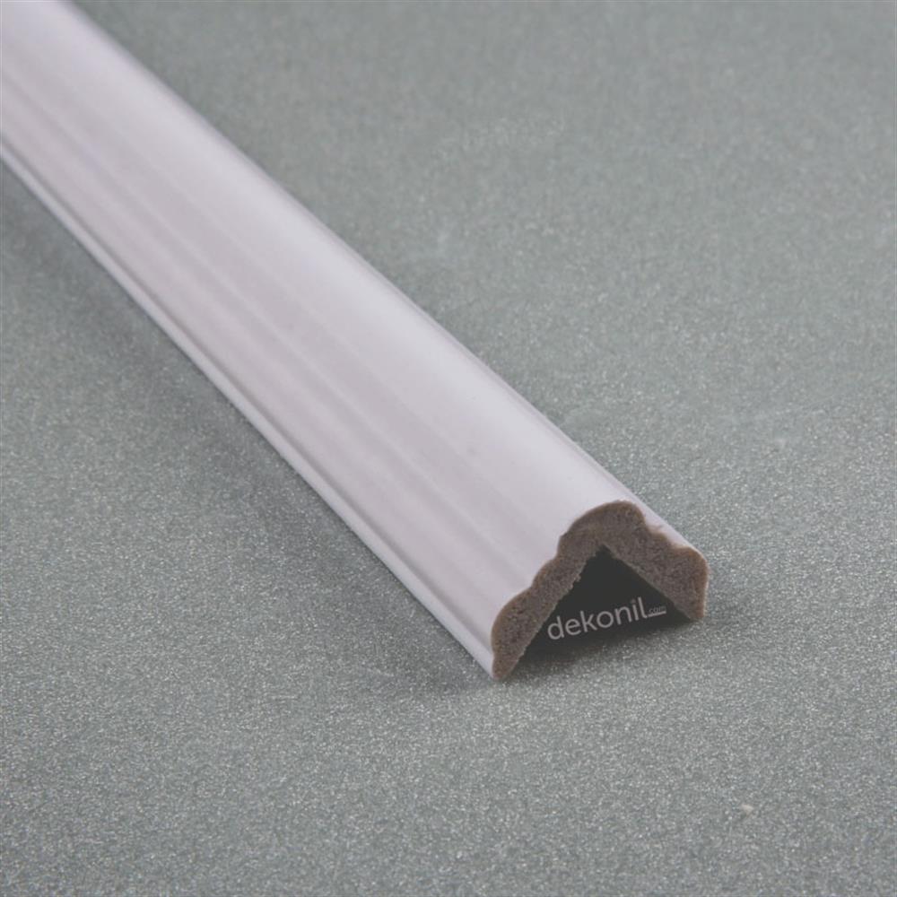Paintable External Corner Profile 4 cm