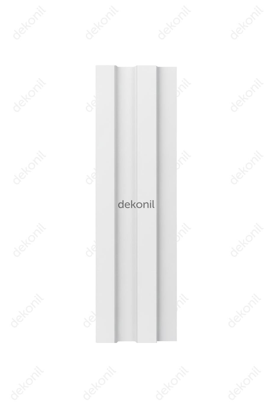 Boyanabilir Duvar ve Tavan Lambri 12cm