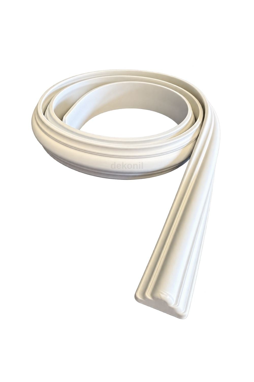 Boyanabilir Esnek Roma Duvar Çıtası 2*100*0,8cm