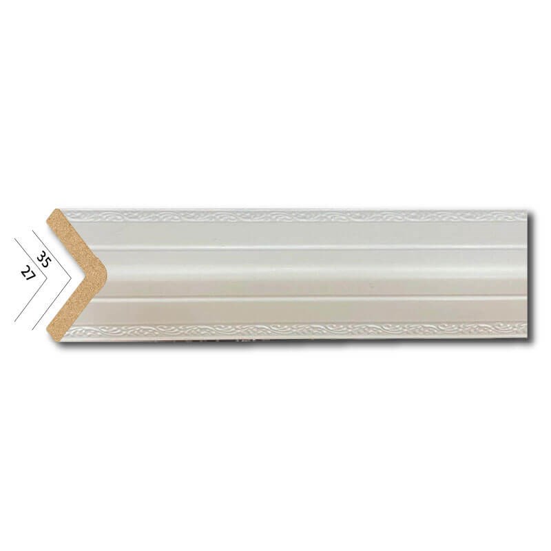 Boyanabilir Sarmaşık Dış Köşe Bal Profil 3,5 cm | Dekonil