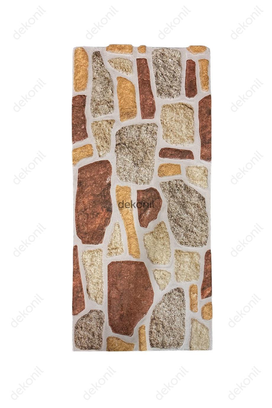 Buztaş Doğal Taş EPS Duvar Paneli 50*120 cm