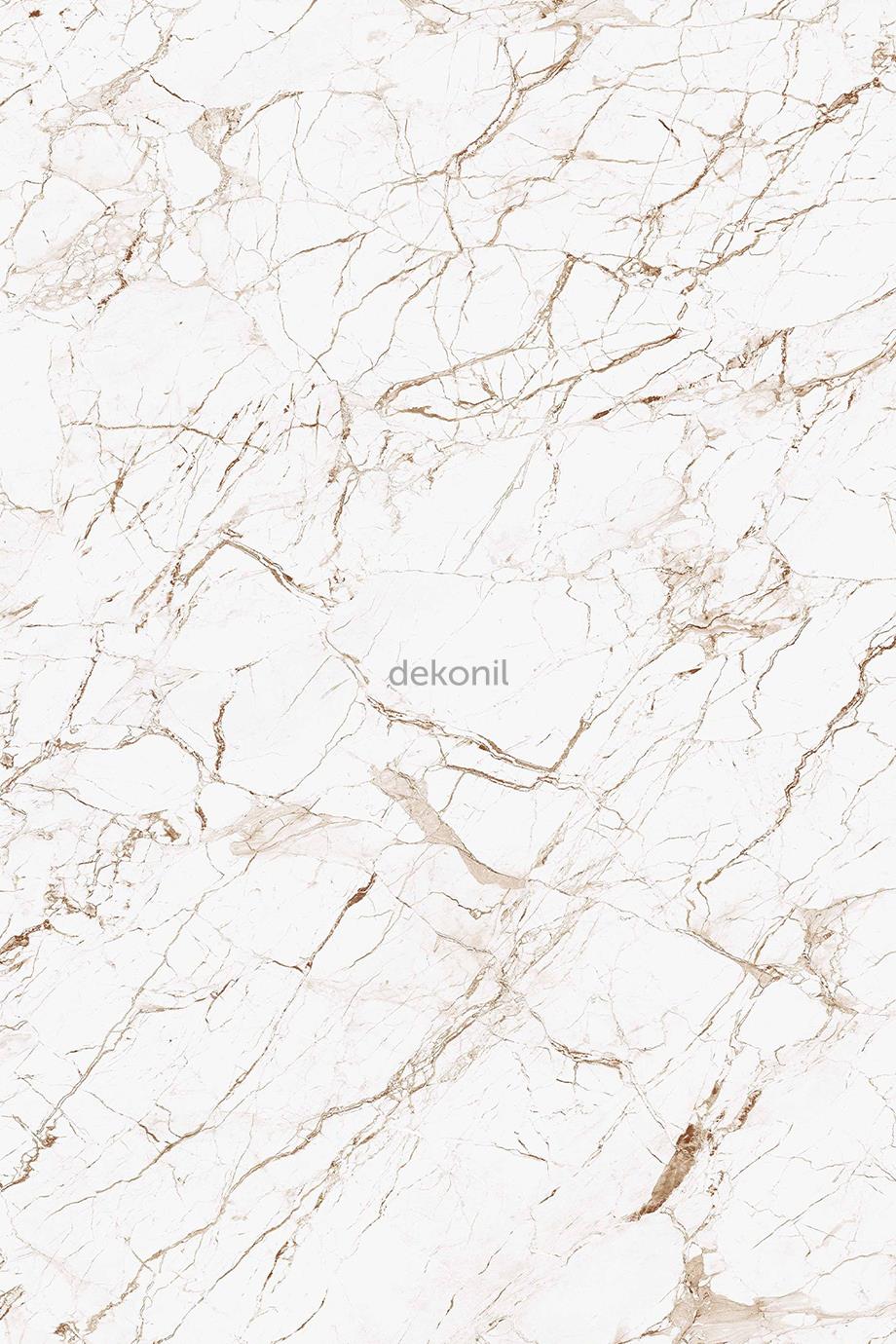 Calacatta Gold Mermer Desenli Pvc Duvar Paneli 122*244cm