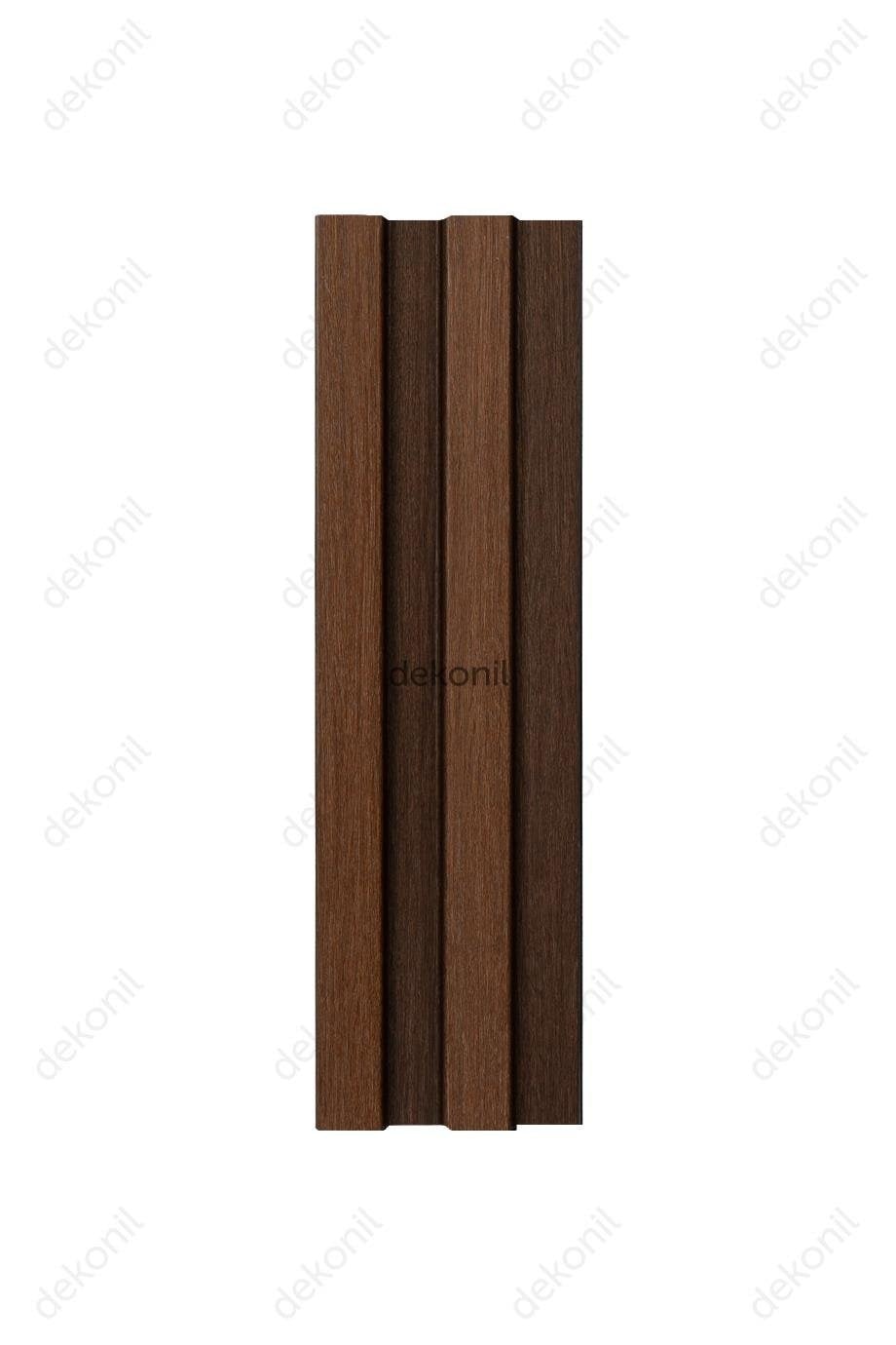 Ahşap Ceviz Duvar ve Tavan Lambri 12cm
